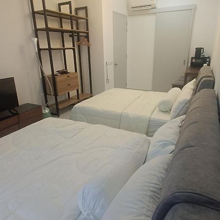 Sky Trees 4 Guests High Floor Smart Tv Garden View A1801 Leilighet Johor Bahru Eksteriør bilde