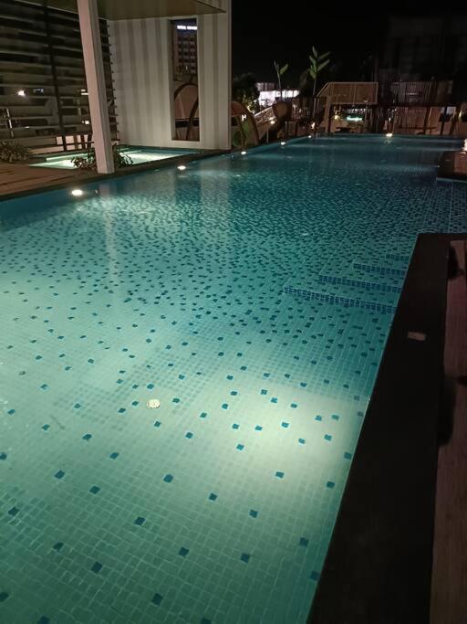 Sky Trees 4 Guests High Floor Smart Tv Garden View A1801 Leilighet Johor Bahru Eksteriør bilde